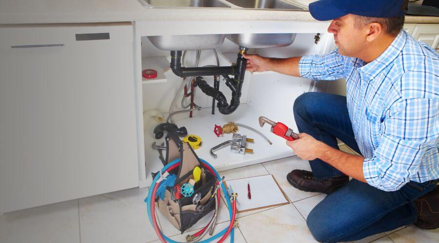Local 24/7 Emergency Plumbing in Spade, TX